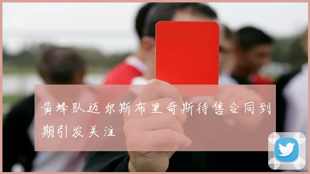 黄蜂队迈尔斯布里奇斯待售合同到期引发关注