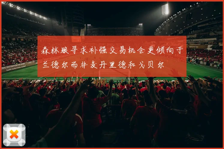 森林狼寻求补强交易机会更倾向于兰德尔而非麦丹里德和戈贝尔