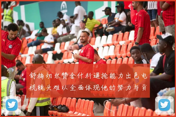 舒梅切尔赞舍什科逼抢能力出色电视镜头难以全面体现他的努力与贡献